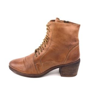 Kelsi Dagger Brooklyn 'Goodwin' Lace Up Ankle Boots 8M